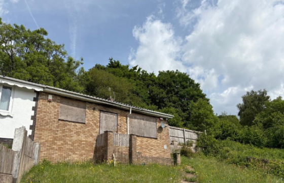 Full Refurbishment in Caerphilly photo